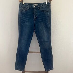 Free People Skinny Jeans